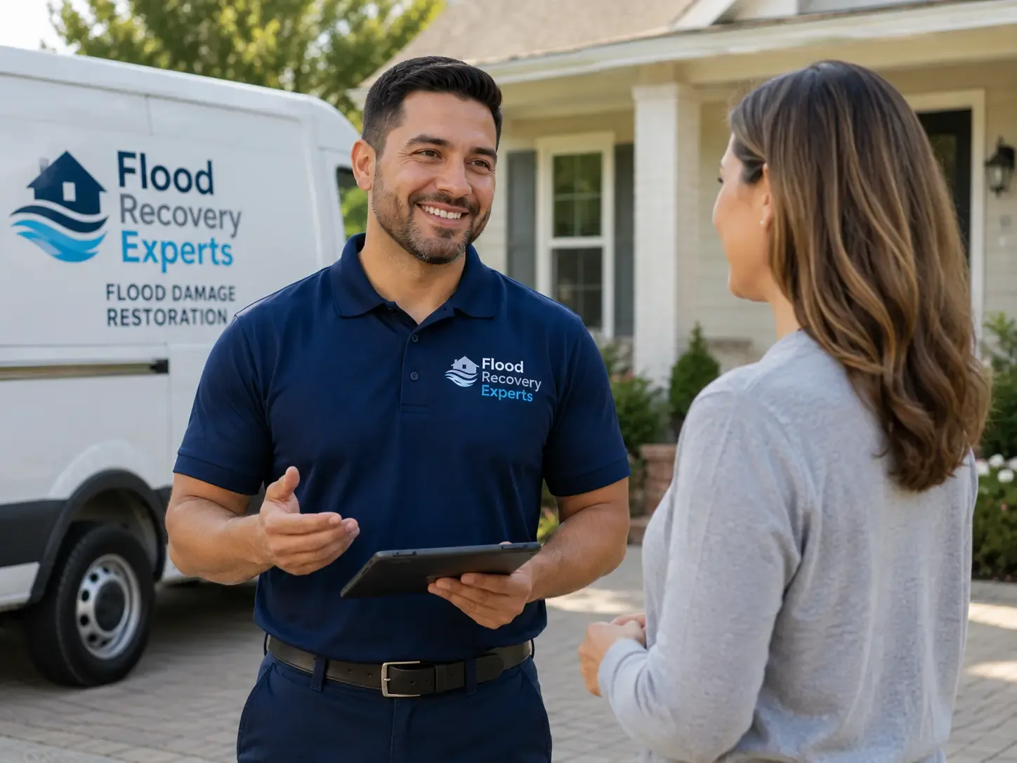 Flood Damage Cleanup Levittown, PA FAQs