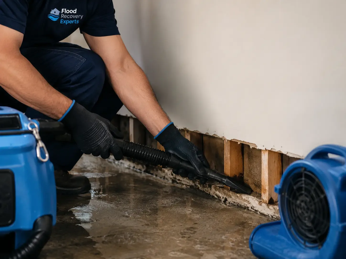 Why choose Flood Damage Cleanup in Levittown, PA